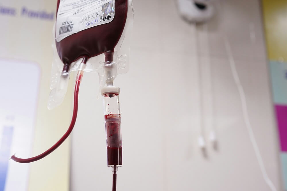 Dobrovoljni davaoci krvi Rakovica
