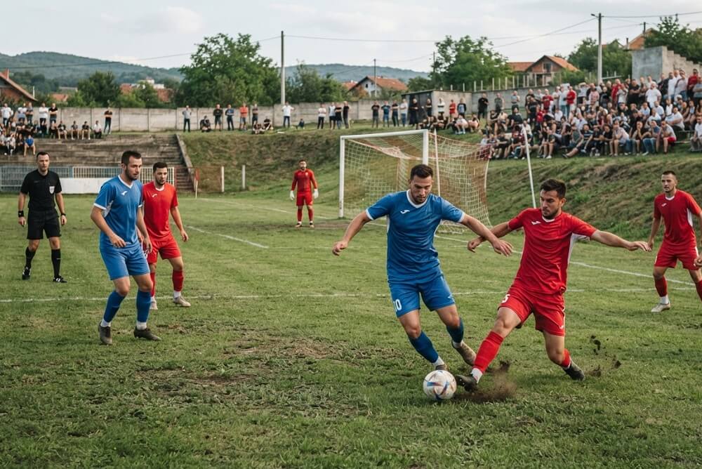 fudbalska utakmica