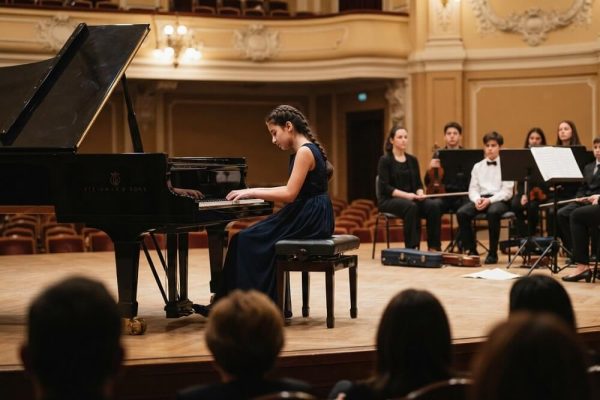 Koncert đaka muzičke škole