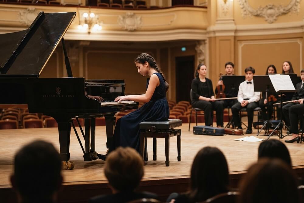Koncert đaka muzičke škole
