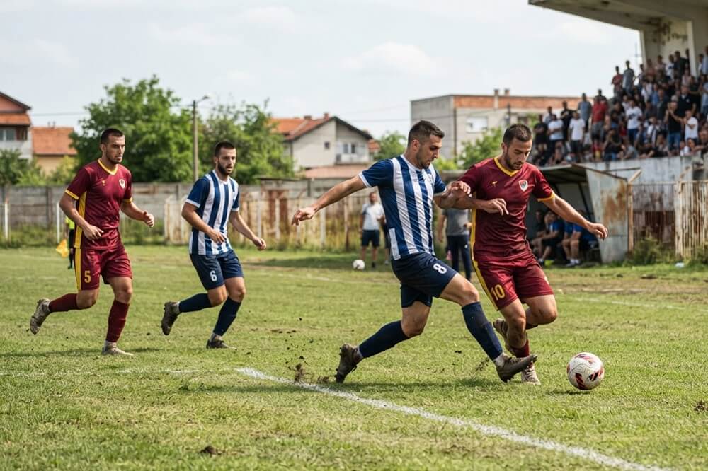 fudbalska utakmica