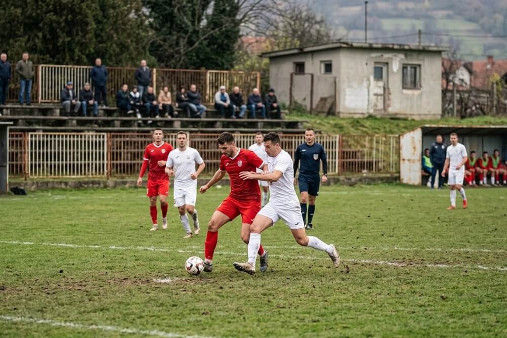 fudbalska utakmica grupa a